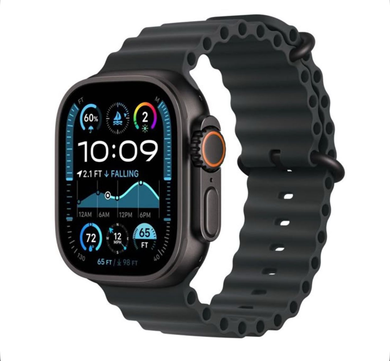 T10 Ultra 2 Smartwatch