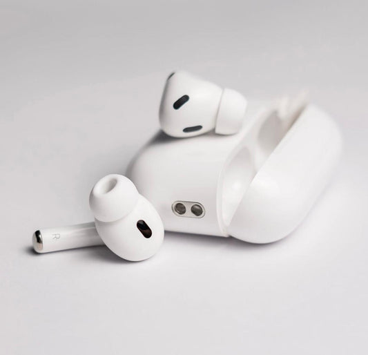 Aipods Pro 2 Type C 100% ANC (Wireless spotted)